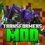Cover Image of Tải xuống Mod robots for mcpe 1.2.3 APK