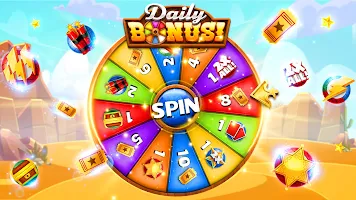 Bingo Showdown - Bingo Games screenshot
