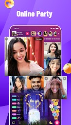 MeMe Live -Live, Chat, Stream