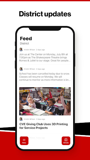 Centennial School District, PA Screen 2