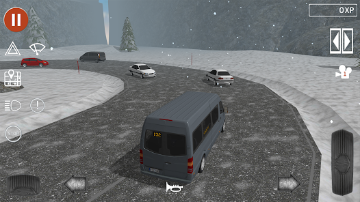 Public Transport Simulator screenshot 5