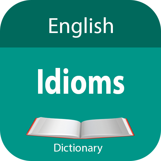 English idioms and phrases logo
