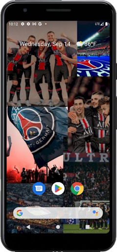 Wallpaper PSG 2023 - HD