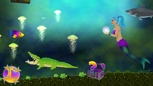 Fins Fathoms ® Screen 2
