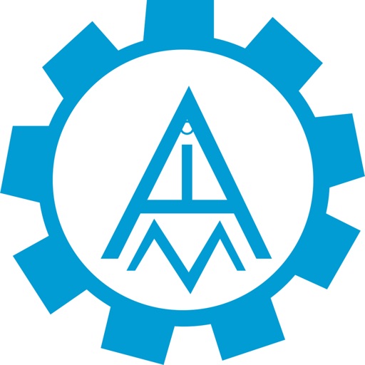 AIMA Nashik logo