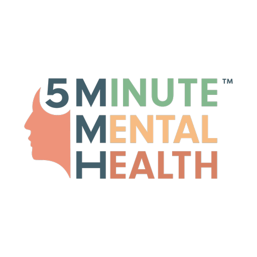 5-minute Mental Health logo