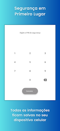 Minhas Orações - Meu Histórico