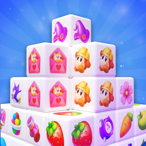 Cube Tile Match 3D Master 1.0.3 Icon
