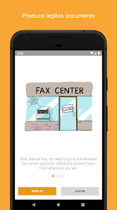 Imágen 2 Genius Fax android