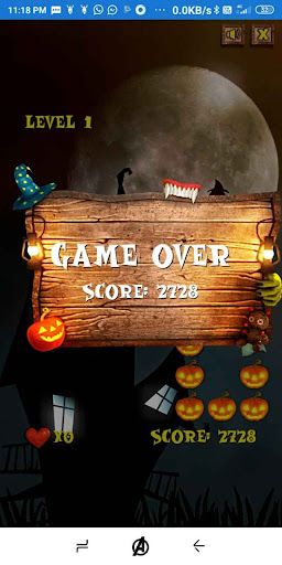 Match Master Screen 3