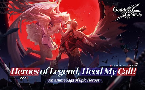 Goddess of Genesis Apk Mod for Android [Unlimited Coins/Gems] 9