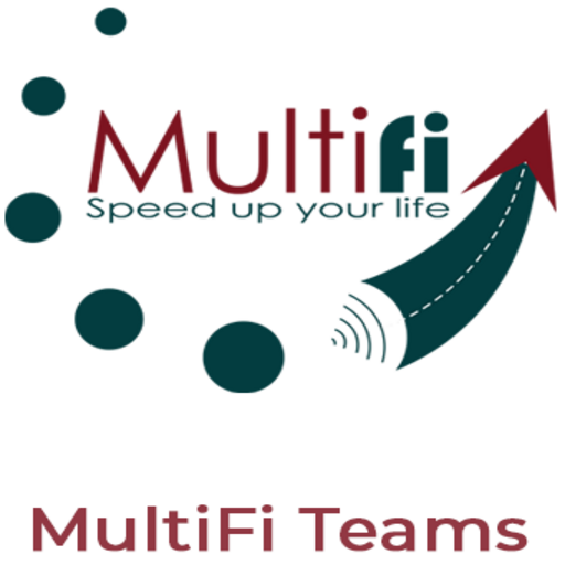MultiFi Teams logo