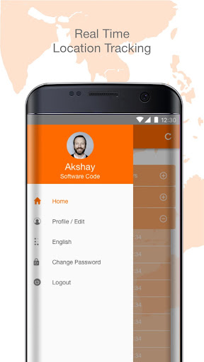 Excelity Timesheet Screen 2