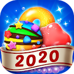 Cover Image of Download Zoya Sweet Candy - Classic 3 M  APK