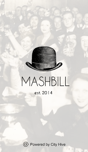 Android application Mashbill screenshort