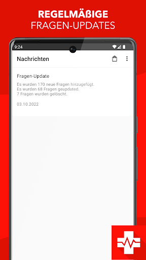 Prüfungshilfe Notfallsanitäter Screen 3