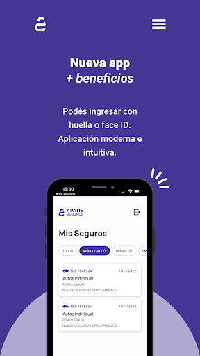 Apatie Seguros Screen 3