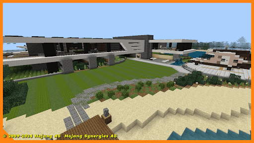 house for minecraft pe Screen 3