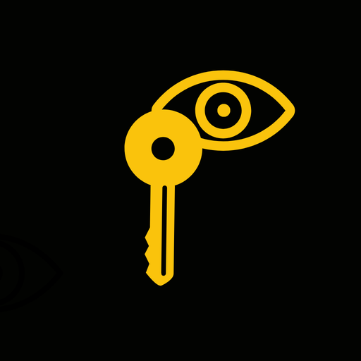 Aizatron Face Key logo