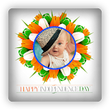 Independence Day Photo Editor Effects & frames icon