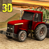 Farmer Truck Driver Sim 2016 icon