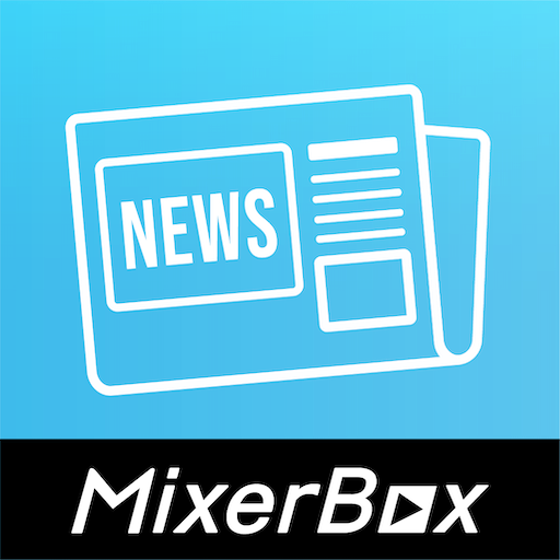 (JP only) MixerBox News