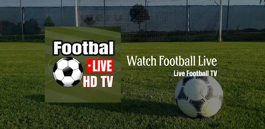 Football Live - Streaming TV