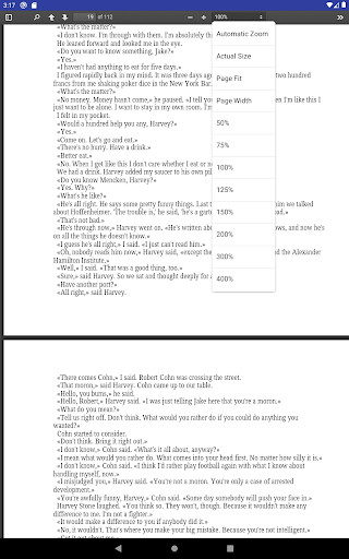Mini Pdf Reader and Viewer