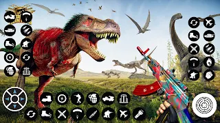 Deadly Dinosaur Hunter Game - Screenshot 2
