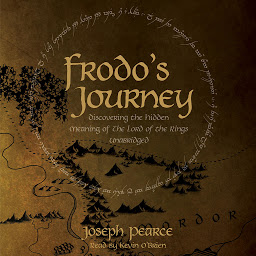 Icon image Frodo's Journey: Discover the Hidden Meaning of The Lord of the Rings
