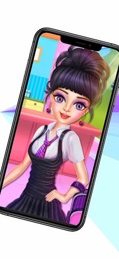 Android application العاب بنات وتلبيس جميلات 2023 screenshort