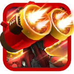 Cover Image of Tải xuống Tower Defense: Galaxy TD 1.1 APK