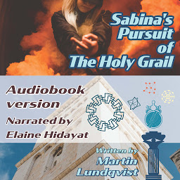 Icon image Sabina's Pursuit of the Holy Grail