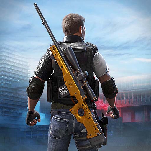 Sniper Strike Shooting Game logo