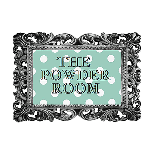 The Powder Room Beauty logo