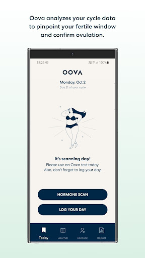 Oova Screen 2