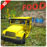 3D Truck Sim: Home Delivery icon