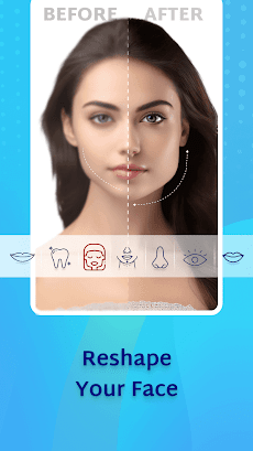 My FacePerfect: AI Face Editorのおすすめ画像3