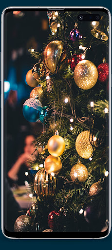 Christmas Wallpapers 4K Screen 3