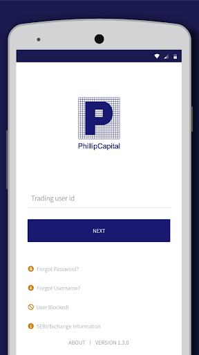 Phillip Pro Trader Screen 2