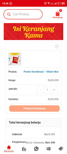 Sobat Katara Screen 3