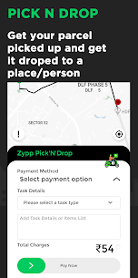 Zypp Electric – Last Mile Delivery App (Mobycy) 2