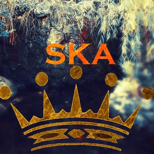 Ska Music Radio logo