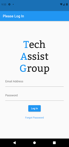 Android application GSV TAG screenshort