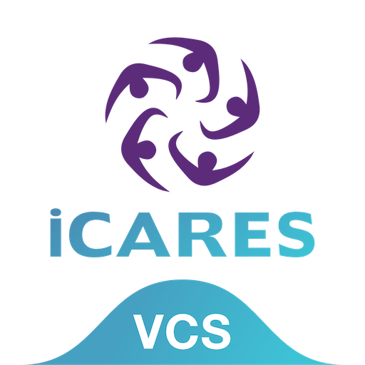 iCARES VCS logo