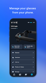 VIVE Connect screenshot 4