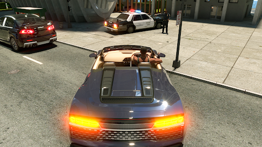 Screenshot 12 Simulador Real Autopista 3D android