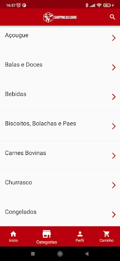 Shopping da Carne Screen 2