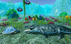 Underwater Turtle Sea Mermaidのおすすめ画像2