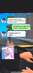 Taxi Master - Draw&Story game
